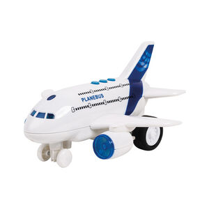 Avion miniature 1/200 ASS2 son et lumière  