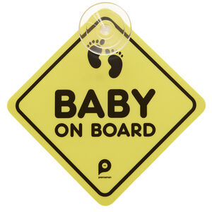 Bébé à bord - Arthur  