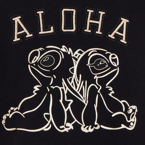 Sweat molleton Stitch & Angel Disney pour fille 