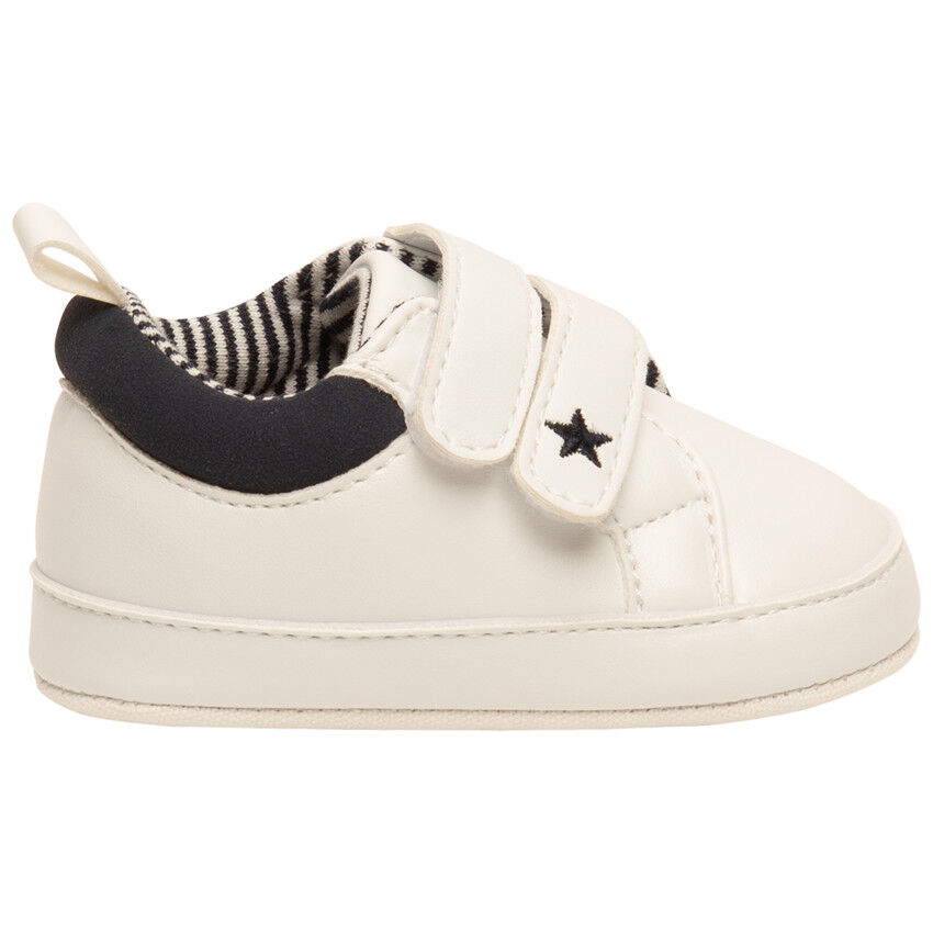 Orchestra chausson cuir store