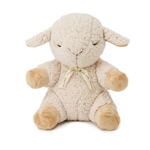 Veilleuse-peluche mouton 