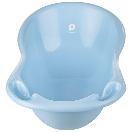 Baignoire Avec Bouchon Bleu Clair Orchestra Fr