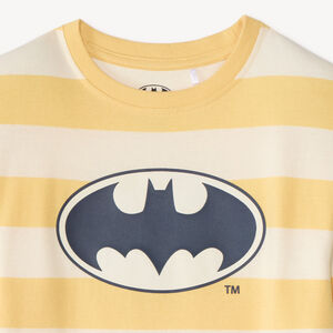 T-shirt manches longues garçon Batman Warner 