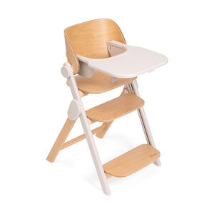 Chaise haute Meraviglia évolutive & règlable Fossil 