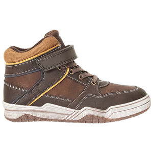 Bottillon avec velcro et élastiques pour garçon 