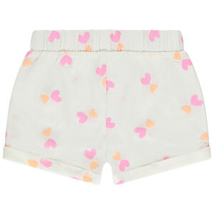 Lot de 2 shorts fantaisies pour bébé fille 