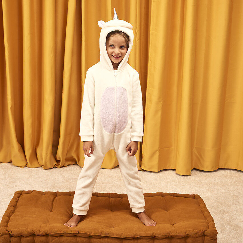 Combinaison pyjama fille hotsell orchestra