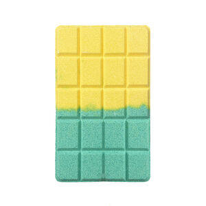 Tablette de bain effervescente monoï 