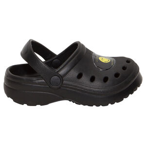 Sabots ajourés avec patch ©Smiley 