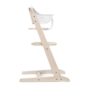 Chaise haute Iris 3-en-1 All Natural Light  