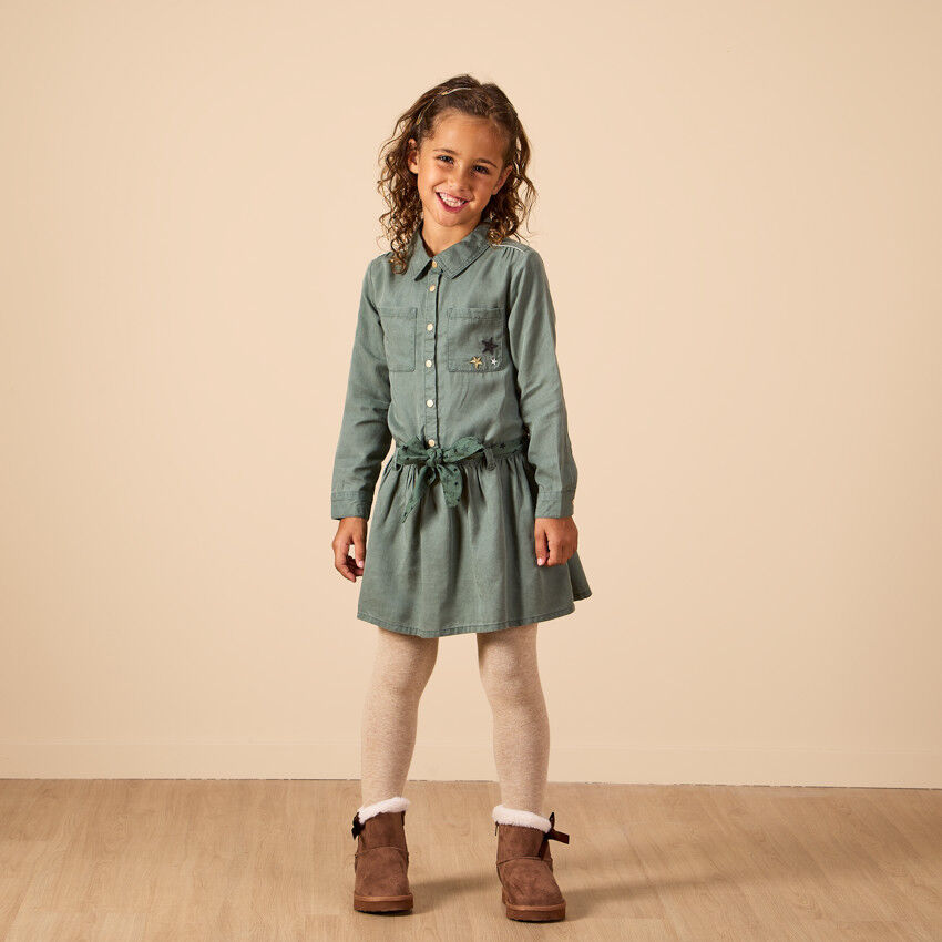 Robe Fille Robe Enfant Petite Fille 2 14 ans Orchestra