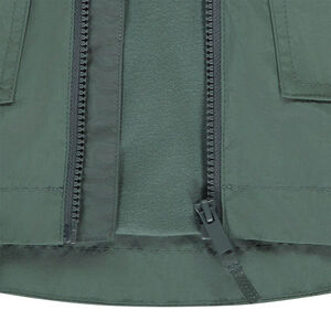 Coupe-vent en twill avec poches pour garçon 