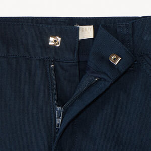 Bermuda style chino garçon 