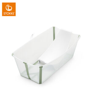 Baignoire Flexi Bath Bundle Transparent Green 