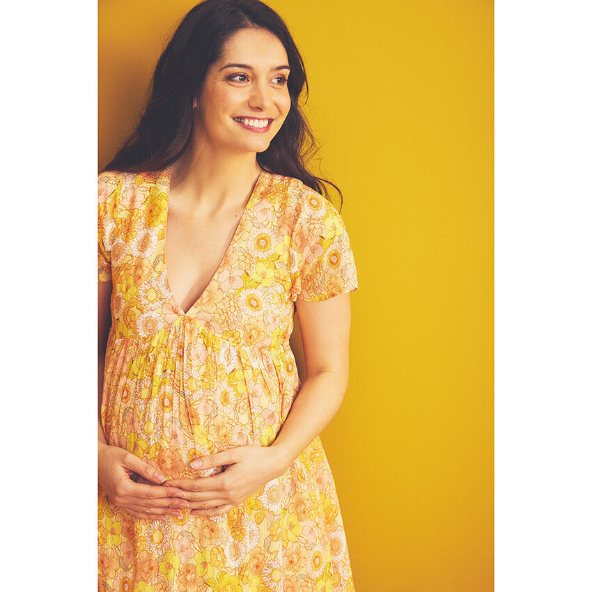 Robe grossesse Robe femme enceinte Maternite Orchestra