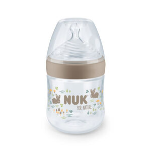 Biberon For Nature Temperature Control 150ml brun 