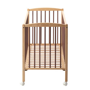 Lit avec roulettes 70 x 140 cm Arthur vieux rose 