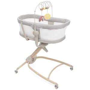 Transat- Berceau Baby Hug Armonia 4-en-1 Scandinavian 