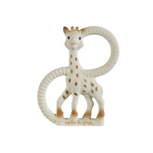 Coffret Trio So'Pure Sophie la Girafe 