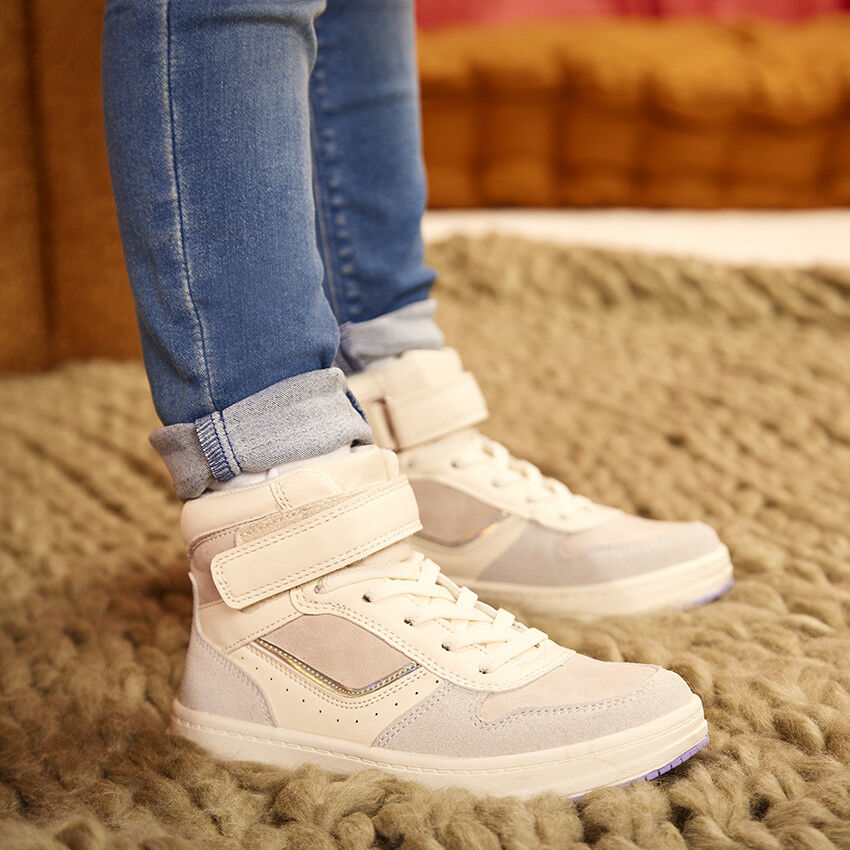 chaussures de sport enfant fille Orchestra