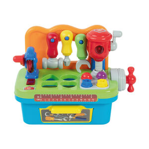 Mon premier établi électronique multicolore 