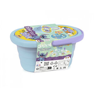 Panier de pique-nique avec dinette Stitch Disney 