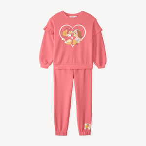 Ensemble de jogging sweat Pat' Patrouille pour fille 