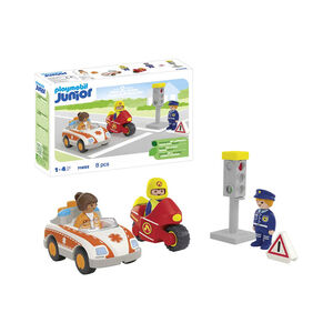 Set 8 pièces Héros du quotidien 