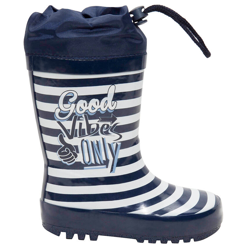 Bottes de pluie garçon orchestra