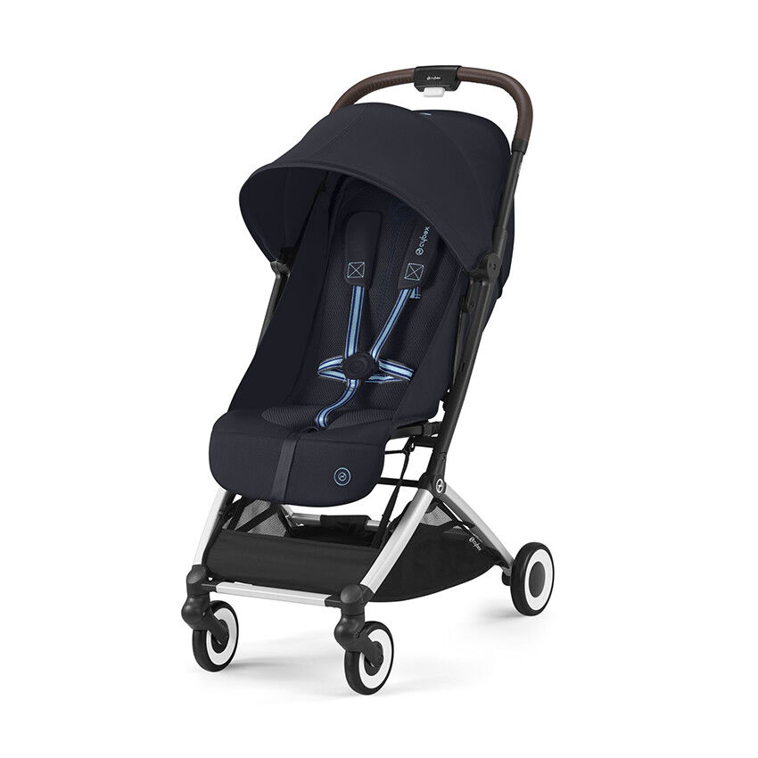 Poussette canne couché online