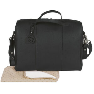 Sac à langer London Black 