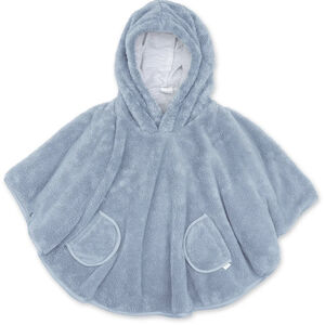 Poncho de Voyage Softy + Jersey Stone 9-36M 