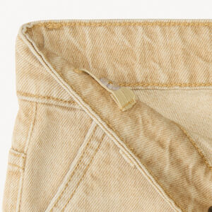 Bermuda style cargo en denim pour garçon 