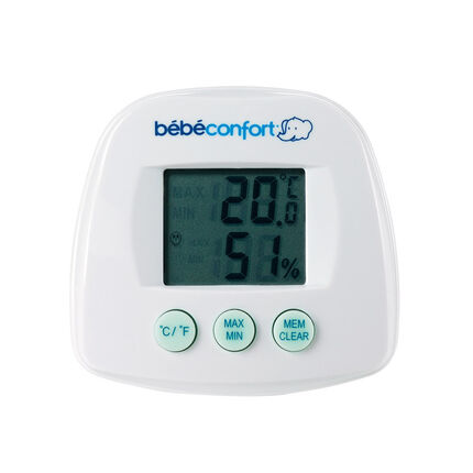 Thermometre Hygrometre 2 En 1 Orchestra Fr