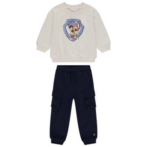 Ensemble jogging Chase Pat'Patrouille pour bébé garçon 