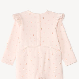 Lot de 2 dors bien bébé fille motif fantaisie (finitions différentes selon l'âge) 
