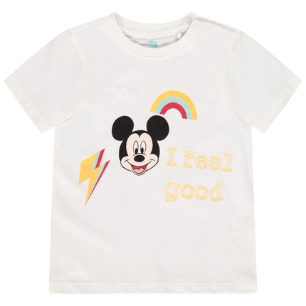 T Shirt Manches Courtes Print Mickey Disney Pour Bebe Garcon Orchestra Fr T Shirt Manches Courtes Print Mickey Disney Pour Bebe Garcon Orchestra Fr