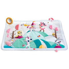 Tapis D Eveil Bebe Tapis De Sol Bebe Fille Garcon Orchestra