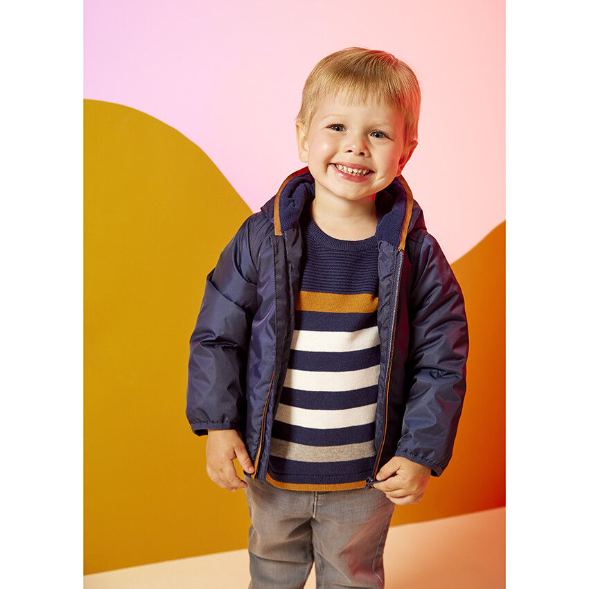 Coupe discount vent bébé