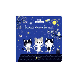 Livre Écoute dans la nuit 