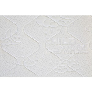 Matelas Heavenly Safe Sleeper - 70 x 140 x 11 cm  
