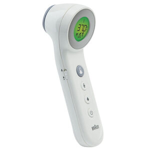 Thermomètre sans/avec contact Age Precision® 