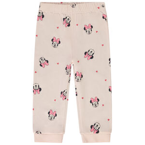 Set pyjama en jersey Minnie Disney pour bébé fille 