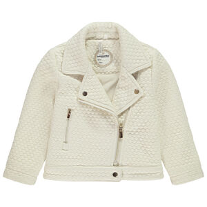 Perfecto en molleton matelassé doublé sherpa pour bébé fille 