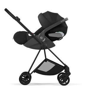 Châssis poussette Mios-Style collection Matt Black 