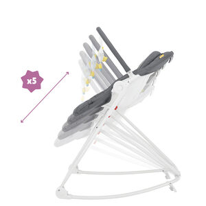 Transat en hauteur Compact'Up - Moonlight 