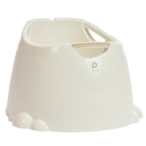 Baignoire de douche Bebelouga blanc 