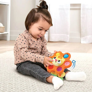P'tit Lion Tourni Pop  