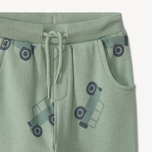 Ensemble de jogging bébé garçon imprimé voitures 