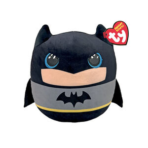Coussin peluche Squish a Boos 20 cm DC Comics Batman 